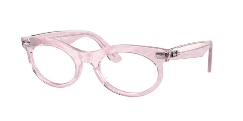 Ray-Ban Unisex Photo Waves Purple