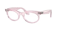 Ray-Ban Unisex Photo Waves Purple
