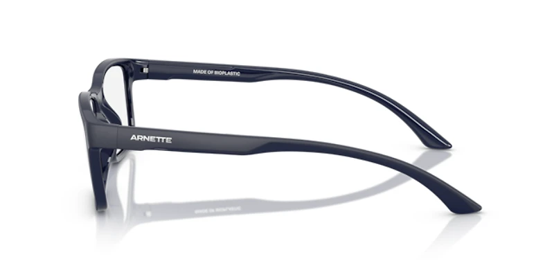 Arnette Man Dark Blue Matte, Shiny