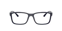 Arnette Man Dark Blue Matte, Shiny