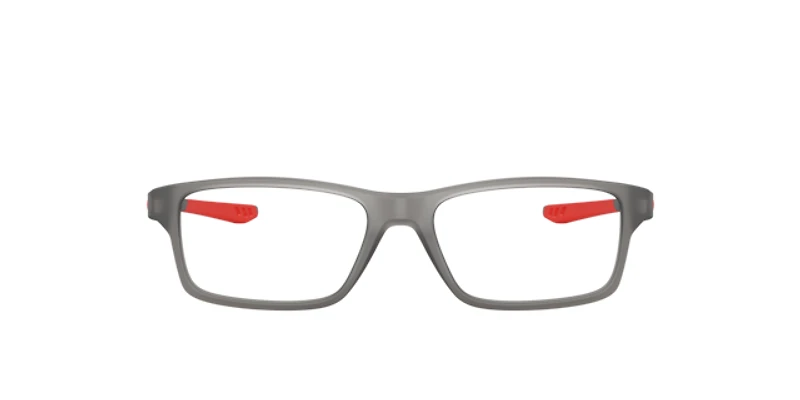 Oakley Youth Man Satin Grey Smoke