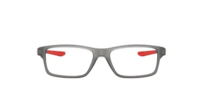 Oakley Youth Man Satin Grey Smoke