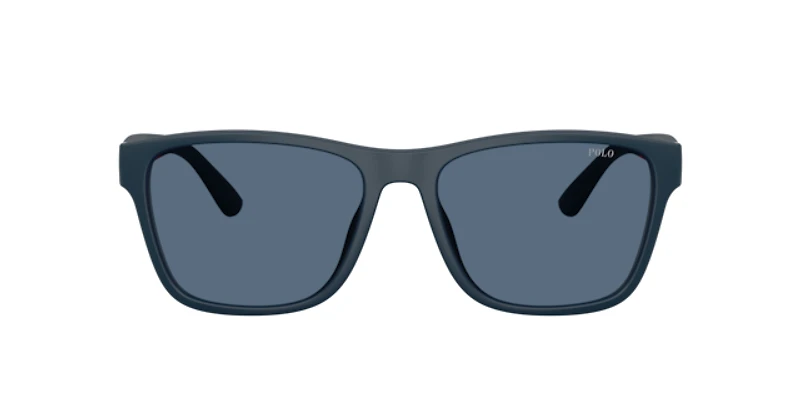 Polo Ralph Lauren Man Matte Navy Blue