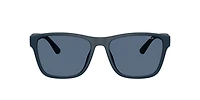 Polo Ralph Lauren Man Matte Navy Blue