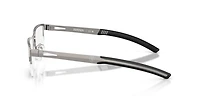 Scuderia Ferrari Man Gunmetal Brushed