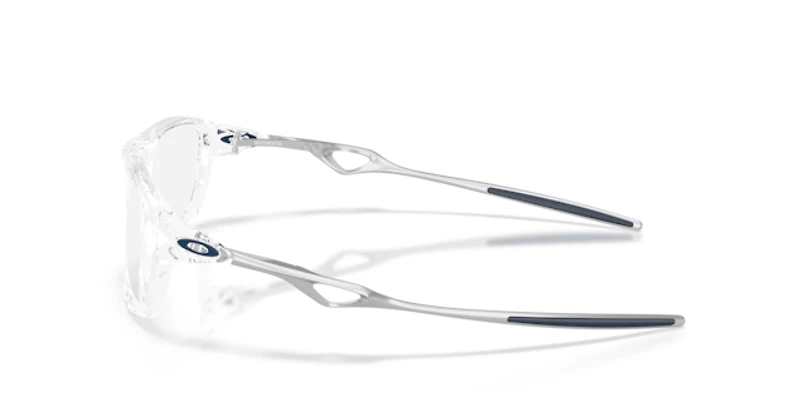 Oakley Unisex Polished Clear