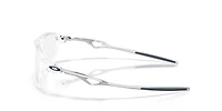 Oakley Unisex Polished Clear