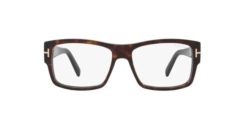 Tom Ford Unisex Tortoise Black
