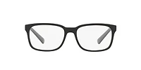 Armani Exchange Man Matte Black