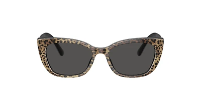 Dolce&Gabbana Woman Leo Brown, Black