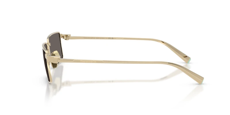 Tiffany Unisex Pale Gold Plated