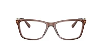 Versace Woman Transparent Brown