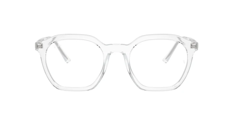 Ray-Ban Unisex Transparent