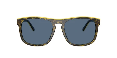 Scuderia Ferrari Man Grey Havana, Yellow