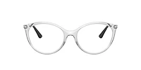 Vogue Woman Transparent