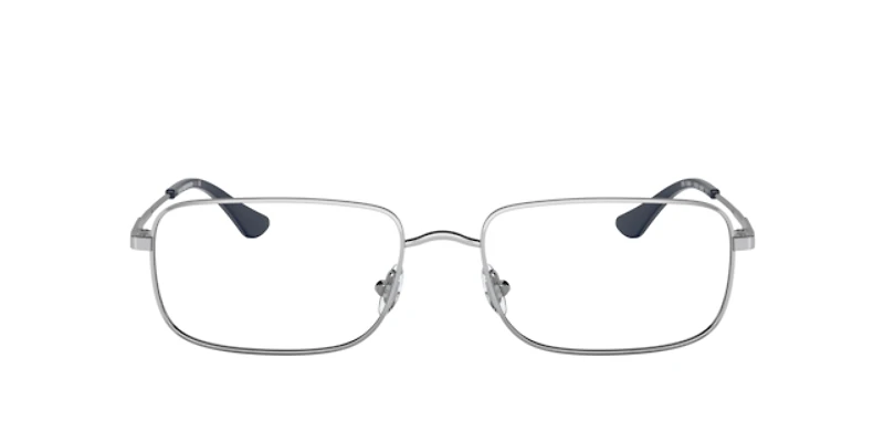 Brooks Brothers Man Shiny Silver