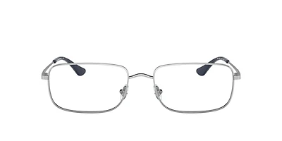 Brooks Brothers Man Shiny Silver