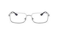 Brooks Brothers Man Shiny Silver