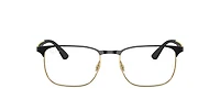 Ray-Ban Unisex Black On