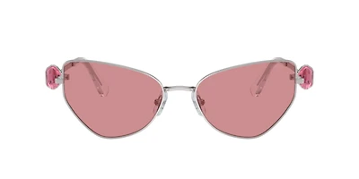 Swarovski Woman Silver