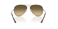 RB3025 Aviator Large Metal