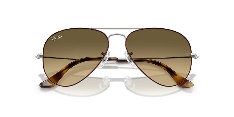 RB3025 Aviator Large Metal
