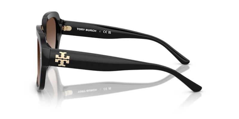 Tory Burch Woman Black