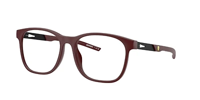 Scuderia Ferrari Man Red Bordeaux