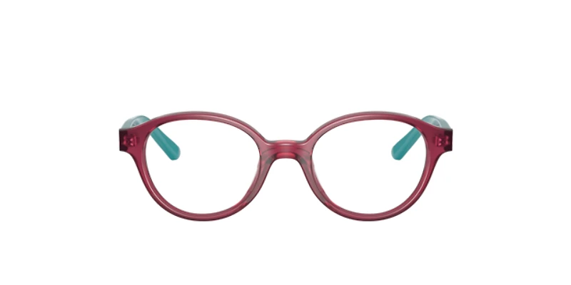 Vogue Jr Unisex Transparent Red