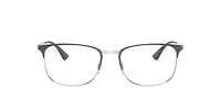 Ray-Ban Unisex Grey On Silver