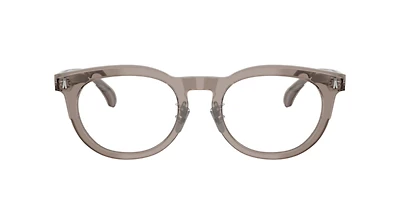 Moncler Unisex Transparent Dark Grey