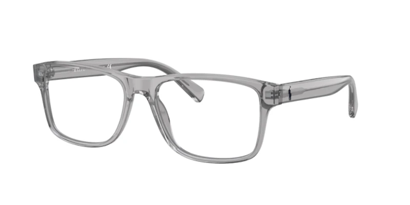 Polo Ralph Lauren Man Transparent Grey