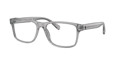 Polo Ralph Lauren Man Transparent Grey