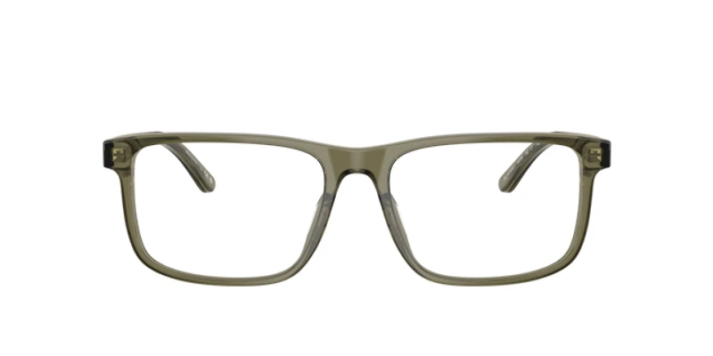 Ralph Lauren Man Transparent Olive Green