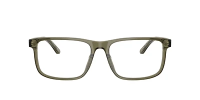 Ralph Lauren Man Transparent Olive Green