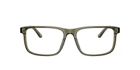 Ralph Lauren Man Transparent Olive Green