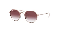 Ray-Ban Unisex Rose Gold