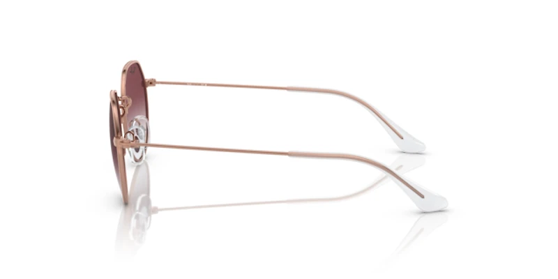 Ray-Ban Unisex Rose Gold