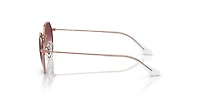 Ray-Ban Unisex Rose Gold