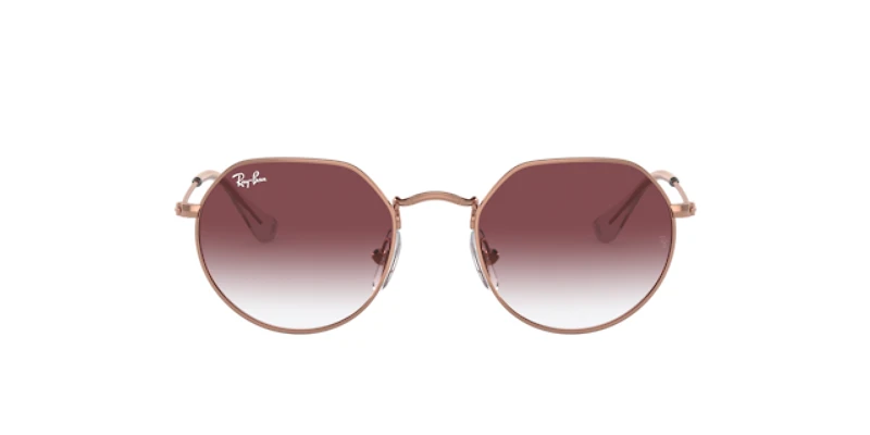 Ray-Ban Unisex Rose Gold