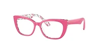 Dolce&Gabbana Woman Pink On Pink Flowers