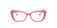 Dolce&Gabbana Woman Pink On Pink Flowers
