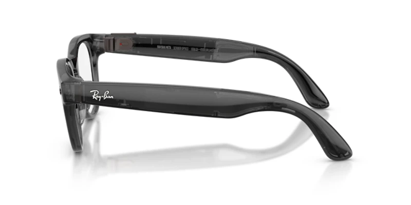 Ray-Ban Unisex Transparent