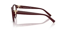Tiffany Woman Burgundy
