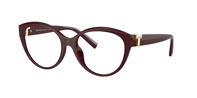 Tiffany Woman Burgundy