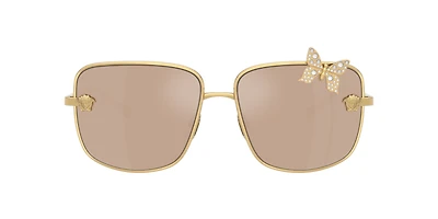 Versace Woman Gold Plated
