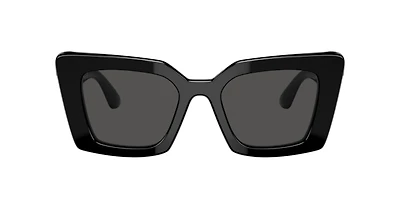 Burberry Woman Black