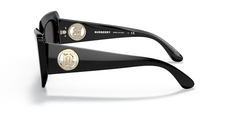 Burberry Woman Black