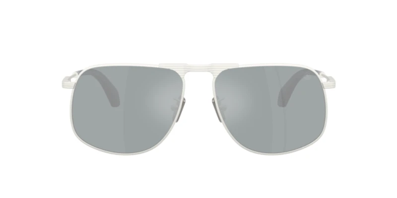 Moncler Unisex Matte Silver