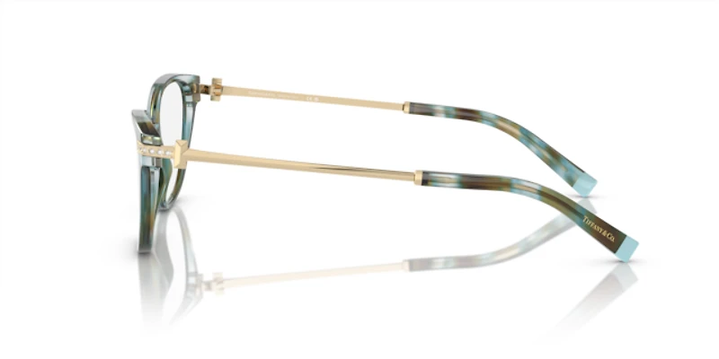 Tiffany Woman Ocean Turquoise